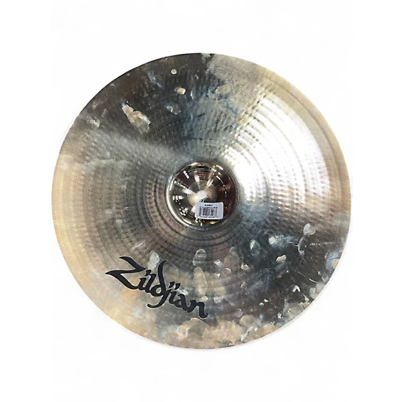 Used Zildjian 15in A Custom Fast Crash Cymbal