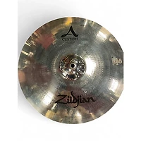 Used Zildjian 15in A Custom Fast Crash Cymbal