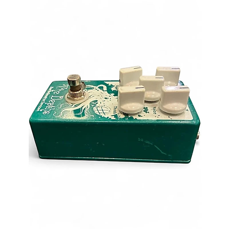 Used EarthQuaker Devices The Depths Optical Vibe Machine Effect Pedal