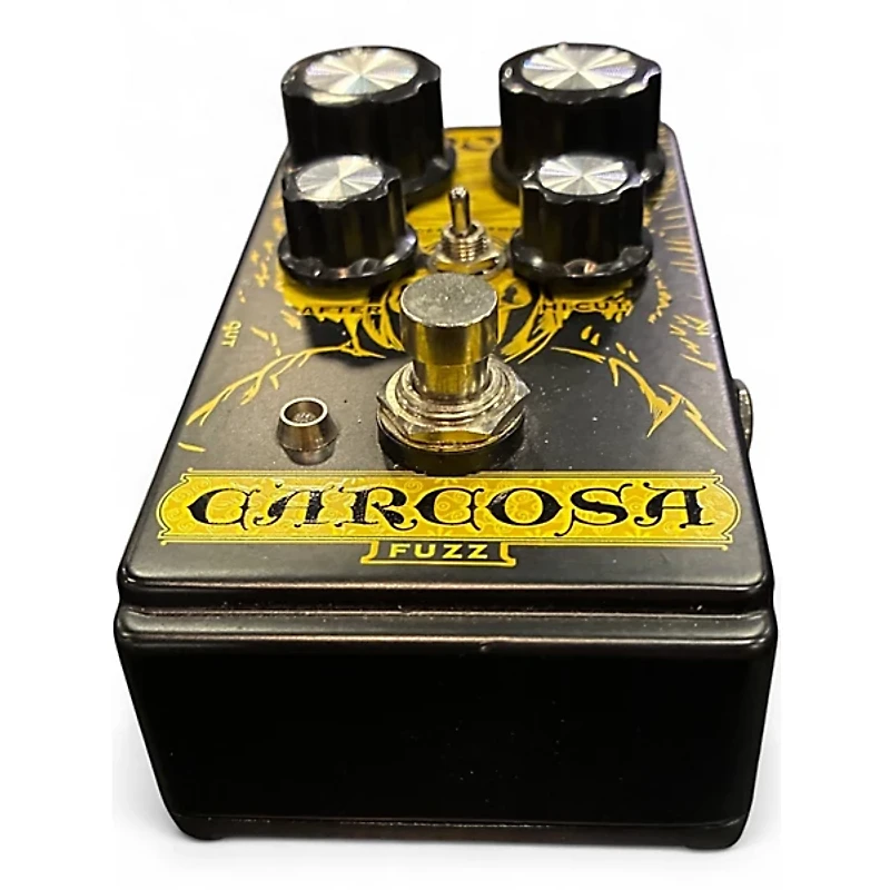 Used DOD Carcosa Fuzz Effect Pedal