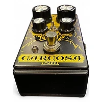 Used DOD Carcosa Fuzz Effect Pedal