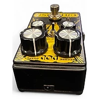 Used DOD Carcosa Fuzz Effect Pedal