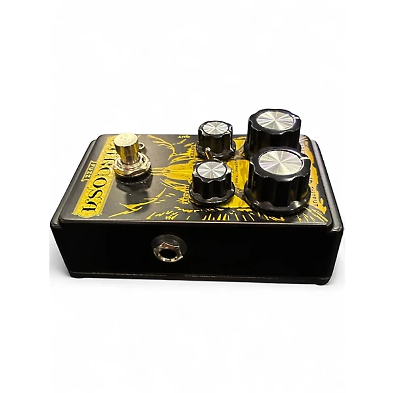 Used DOD Carcosa Fuzz Effect Pedal
