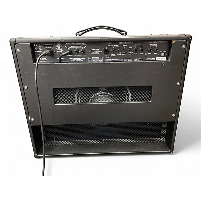 Used Blackstar HT CLUB 40 MKII Tube Guitar Combo Amp