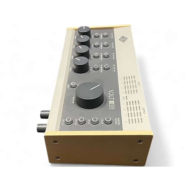 Used Universal Audio Volt 4 76P Audio Interface