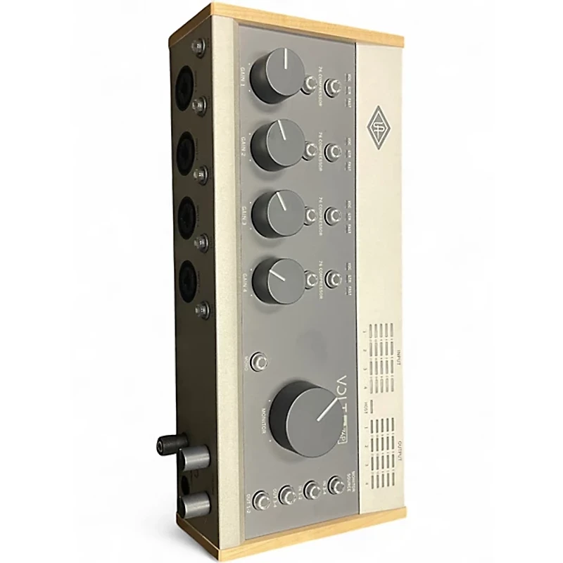 Used Universal Audio Volt 4 76P Audio Interface