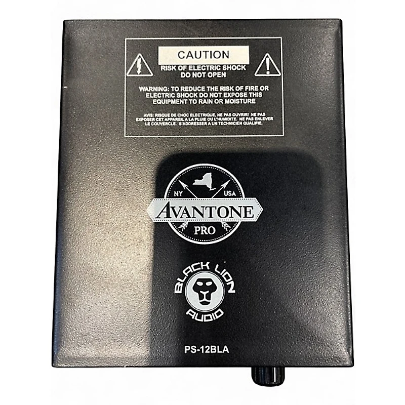 Used Avantone CV12 BLA Tube Microphone