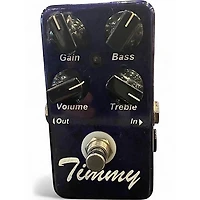 Used Paul Cochran TIMMY V1 Effect Pedal