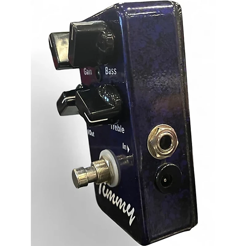 Used Paul Cochran TIMMY V1 Effect Pedal