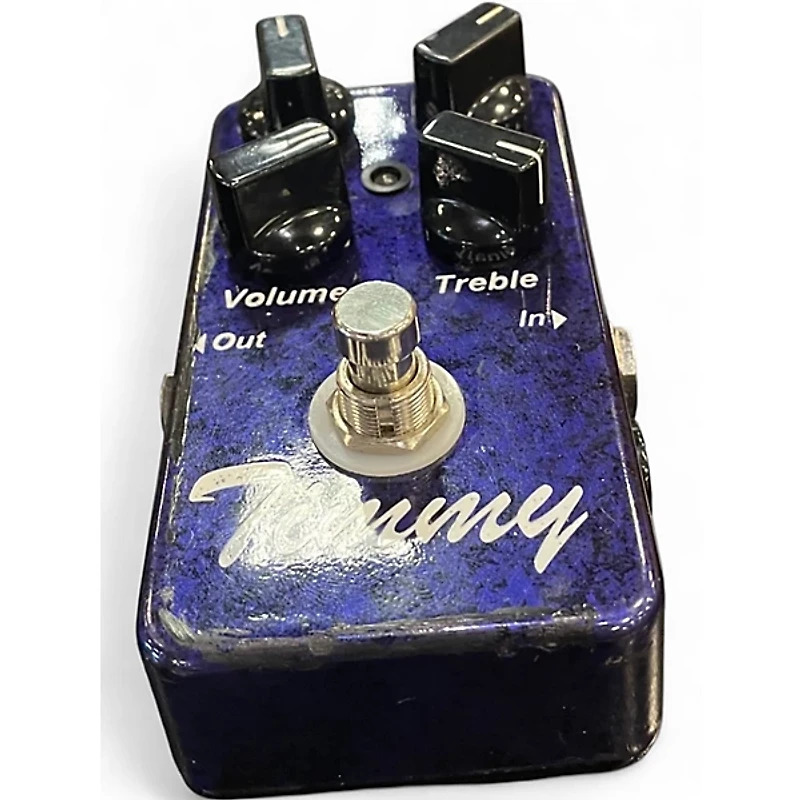 Used Paul Cochran TIMMY V1 Effect Pedal