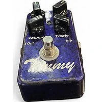 Used Paul Cochran TIMMY V1 Effect Pedal