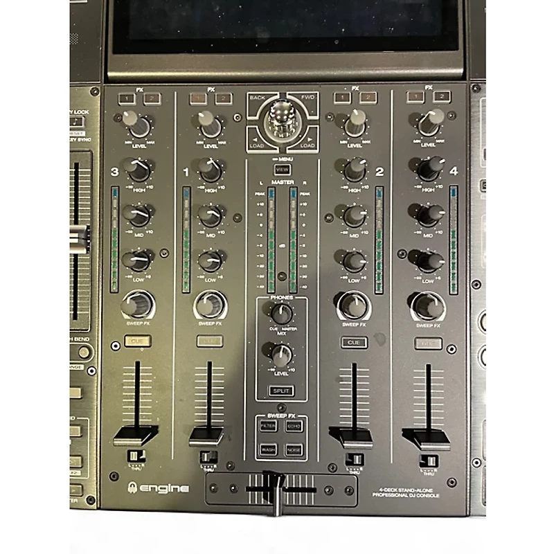 Used Denon DJ PRIME 4 DJ Controller