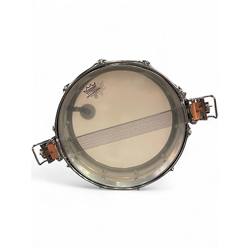 Used Ludwig 5X14 Supraphonic Snare Chrome Drum