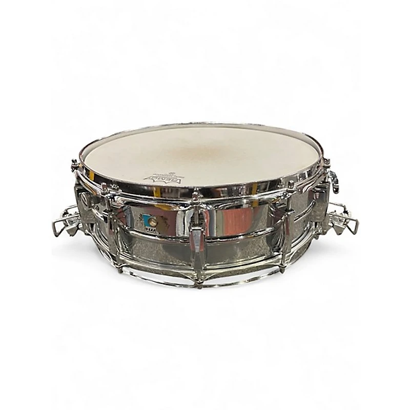 Used Ludwig 5X14 Supraphonic Snare Chrome Drum