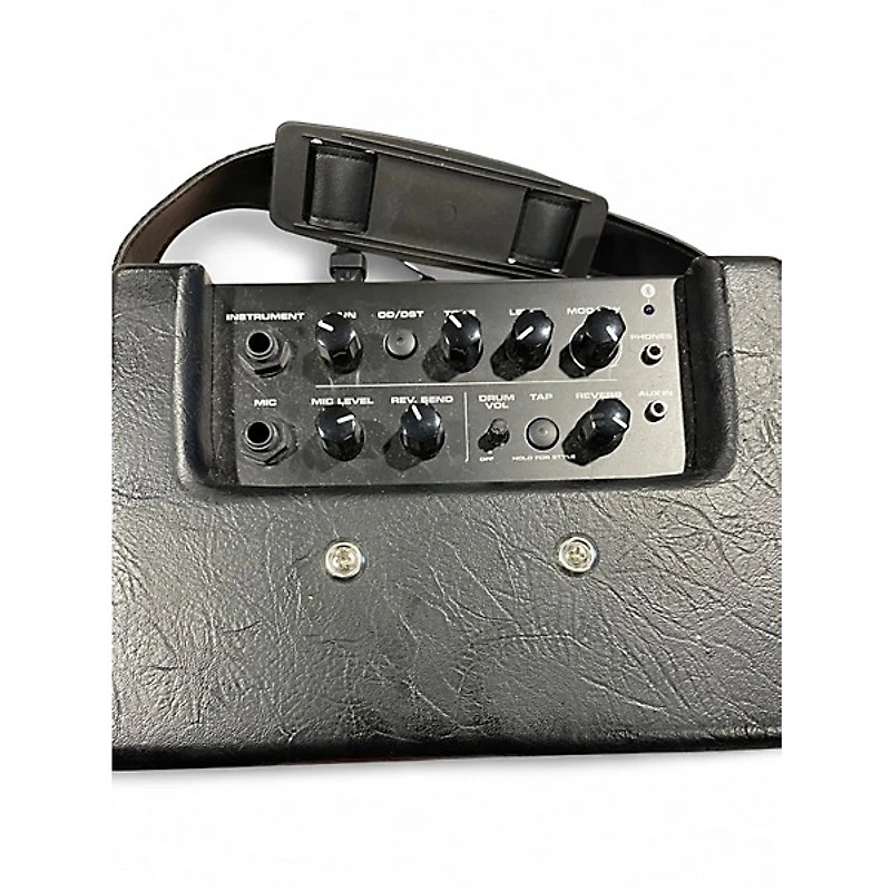 Used NUX Mighty 8BT MKII Battery Powered Amp