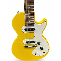 Used Epiphone Les Paul SL TV Yellow Solid Body Electric Guitar