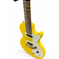 Used Epiphone Les Paul SL TV Yellow Solid Body Electric Guitar