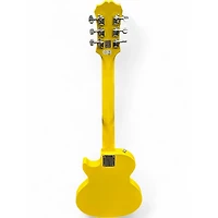 Used Epiphone Les Paul SL TV Yellow Solid Body Electric Guitar