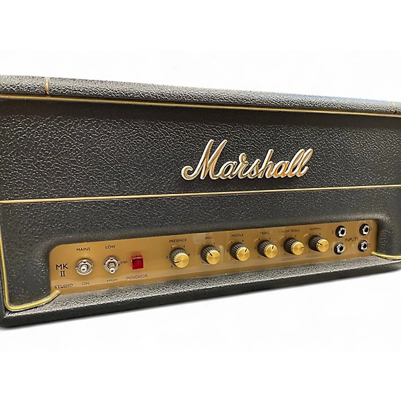 Used Marshall SV20H MKII Tube Guitar Amp Head