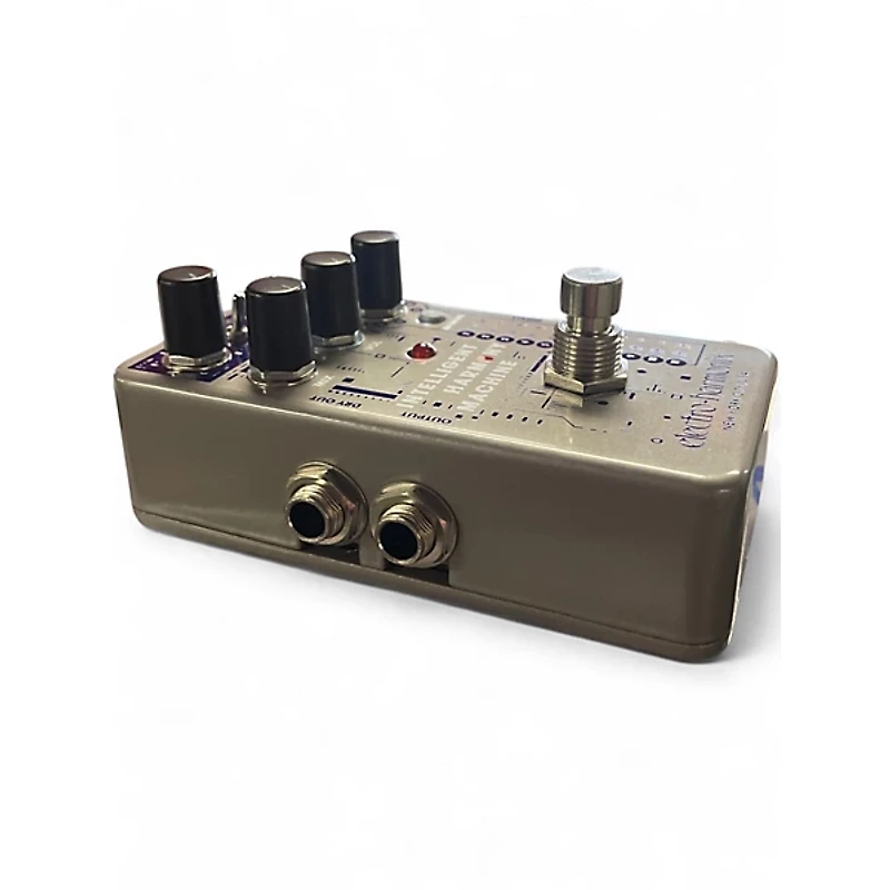 Used Electro-Harmonix intelligent harmony machine Effect Pedal