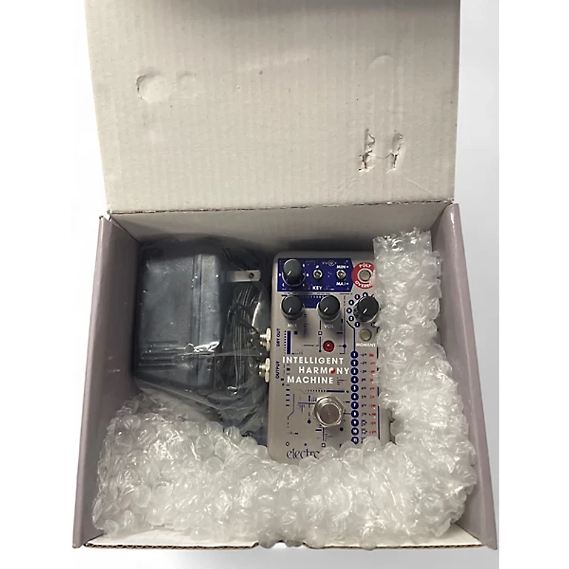 Used Electro-Harmonix intelligent harmony machine Effect Pedal