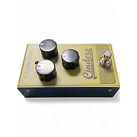 Used TC Electronic Cinders Overdrive Effect Pedal
