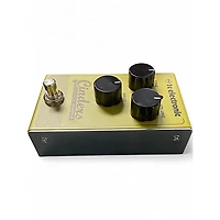 Used TC Electronic Cinders Overdrive Effect Pedal