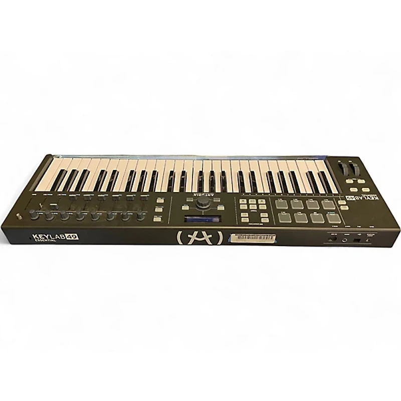 Used Arturia Keylab Essential 49 MIDI Controller
