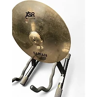 Used SABIAN 16in XSR Fast Crash Cymbal