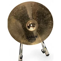 Used SABIAN 16in XSR Fast Crash Cymbal
