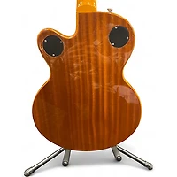 Used Epiphone Wildkat with Bigsby Natural Hollow Body Electric Guitar