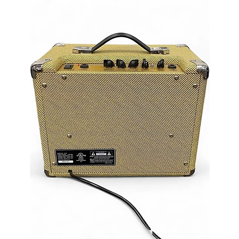 Used Rogue V15G Guitar Combo Amp