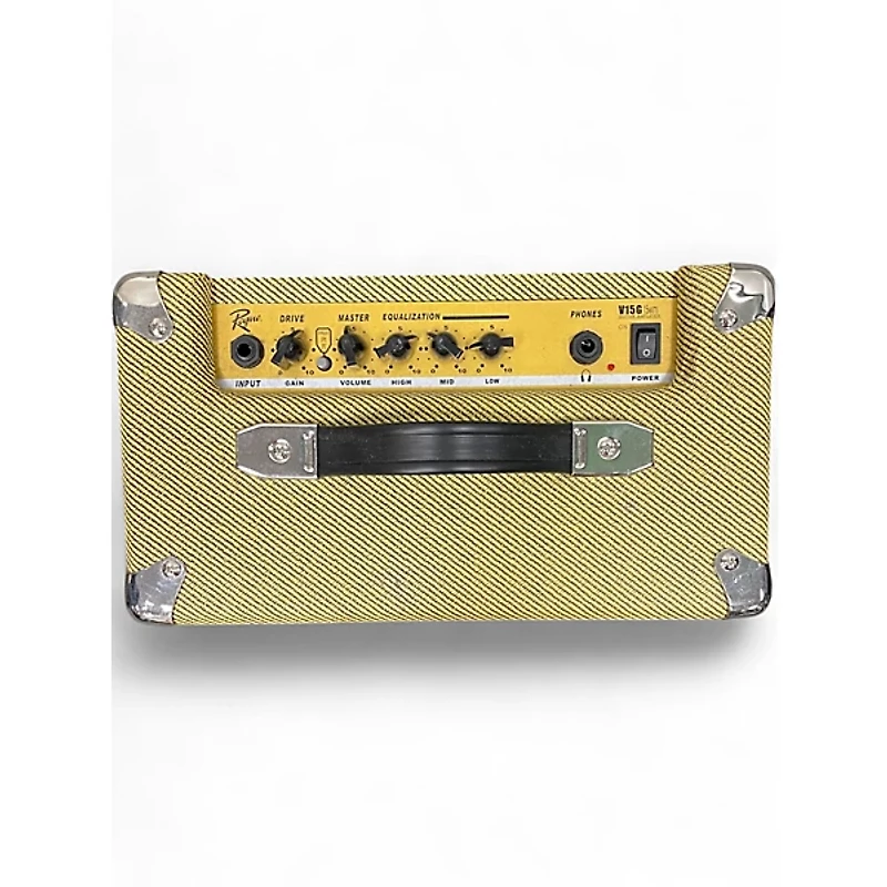 Used Rogue V15G Guitar Combo Amp