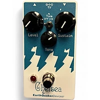 Used EarthQuaker Devices Chelsea Effect Pedal