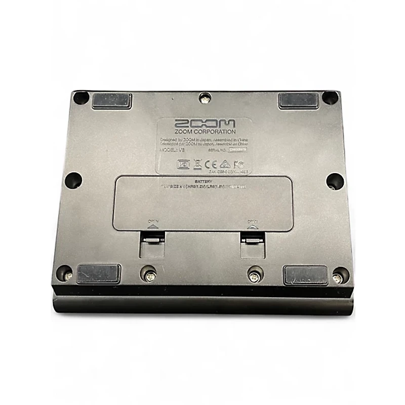Used Zoom V3 Vocal Processor