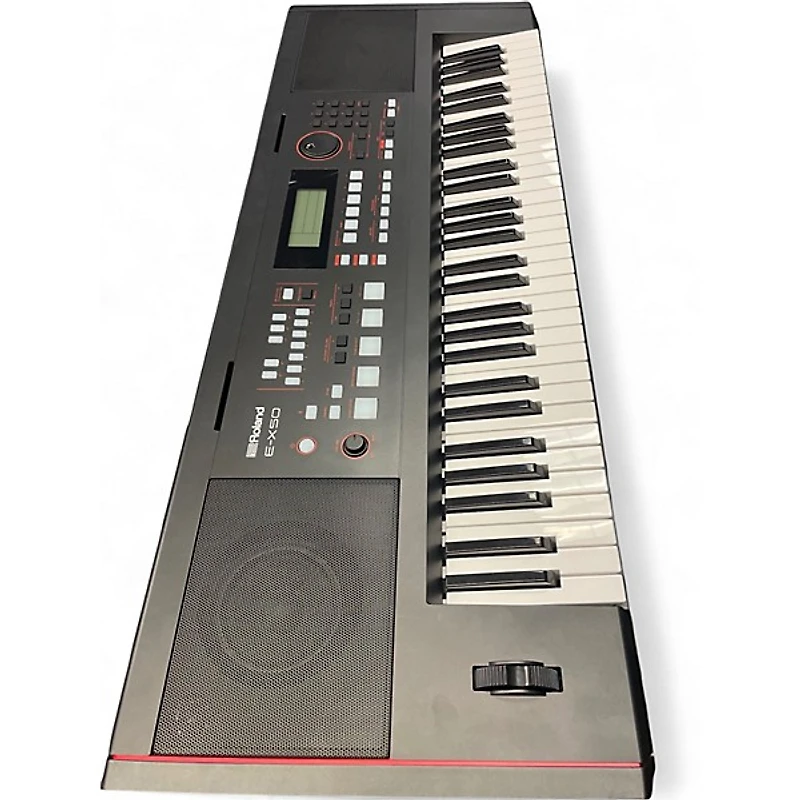 Used Roland e x50 Arranger Keyboard