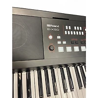 Used Roland e x50 Arranger Keyboard