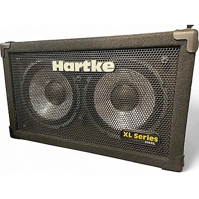 Used Hartke 210XL Bass Cabinet