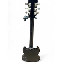 Used Epiphone SG MODERN Trans Black Solid Body Electric Guitar