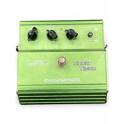Used Rocktron short timer Effect Pedal