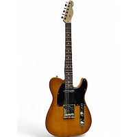 Used Fender American Performer Telecaster Honey Burst Solid Body Electric Guitar