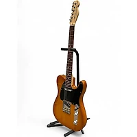 Used Fender American Performer Telecaster Honey Burst Solid Body Electric Guitar