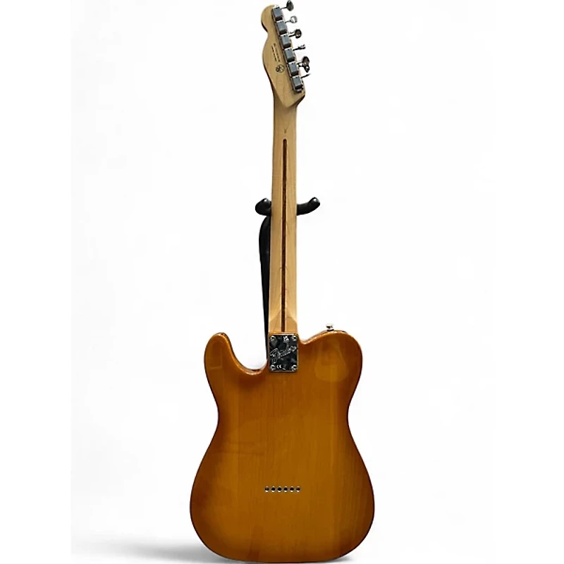 Used Fender American Performer Telecaster Honey Burst Solid Body Electric Guitar