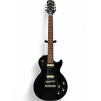Used Epiphone Les Paul Studio LT Black Solid Body Electric Guitar
