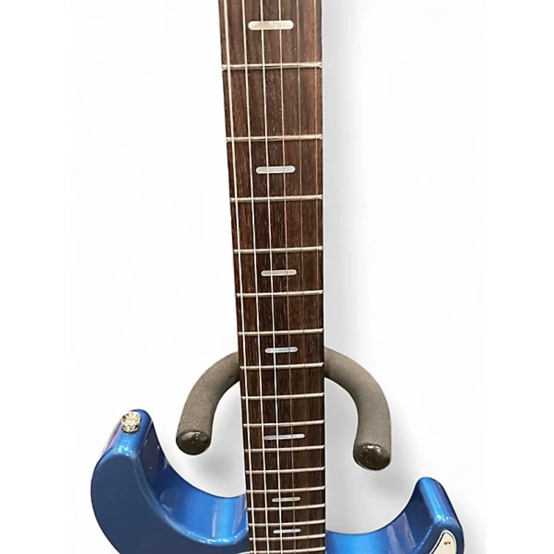 Used Yamaha Pacifica Standard Blue Solid Body Electric Guitar