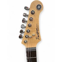 Used Yamaha Pacifica Standard Blue Solid Body Electric Guitar