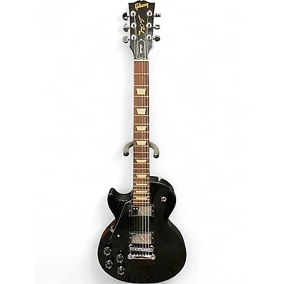 Used Gibson Les Paul Studio Left Handed Black Electric Guitar