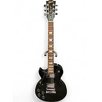 Used Gibson Les Paul Studio Left Handed Black Electric Guitar