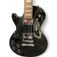 Used Gibson Les Paul Studio Left Handed Black Electric Guitar