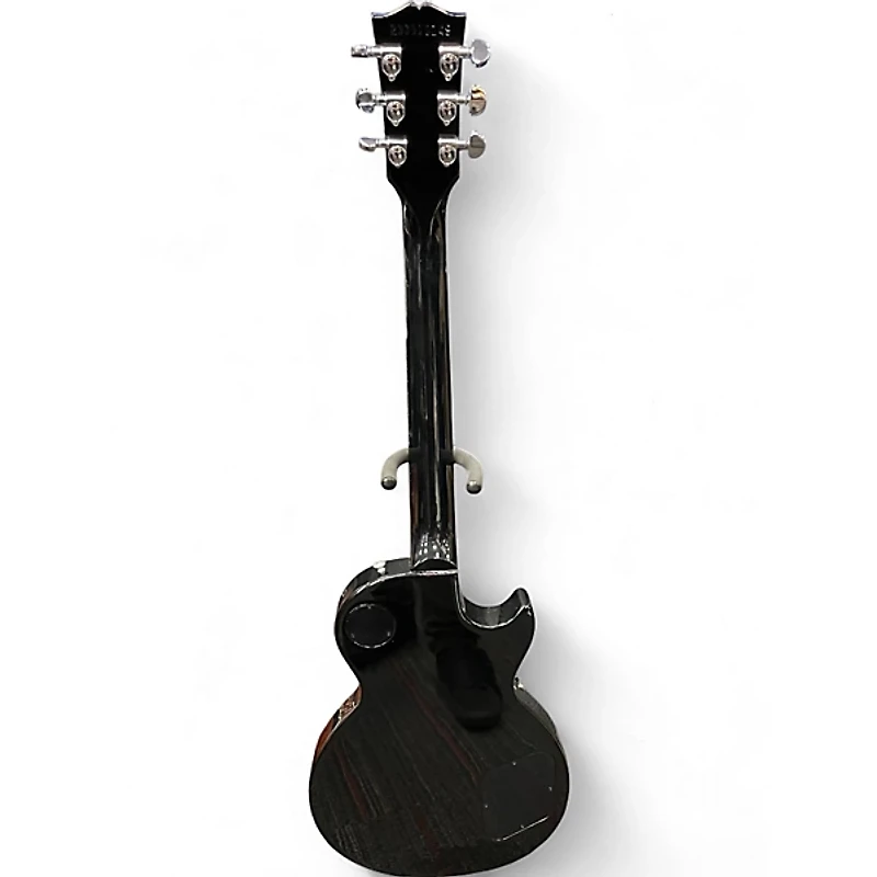 Used Gibson Les Paul Studio Left Handed Black Electric Guitar